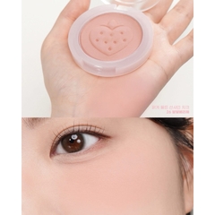 PHẤN MÁ HỒNG PERIPERA PURE BLUSHED SUNSHINE CHEEK TRANG ĐIỂM MAKEUP PERIPERA