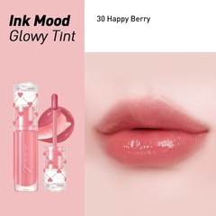 Son Tint Bóng Peripera Bare Water Tint Ink 3.8g xinh xắn Hàn quốc