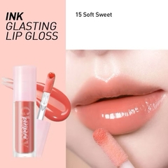 SON TINT BÓNG THUẦN CHAY CĂNG MỌNG PERIPERA LIP GLOSS XINH XẮN