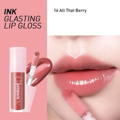 SON TINT BÓNG THUẦN CHAY CĂNG MỌNG PERIPERA LIP GLOSS XINH XẮN