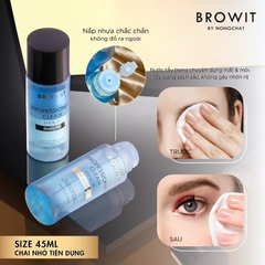 Mascara Chuốt Mi Browit Nongchat Dày Và Mi Không Lem Chuyên Makeup