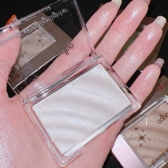 [ODBO] Phấn Bắt Sáng/Highlight Odbo Mặt Trăng Nhũ sáng,mịn ODBO Soft Tint Highlighter 4g (OD173)