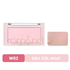 [Rom&nd] Phấn má hồng Romand Better Than Cheek Hàn quốc ngọt ngào 3.8g