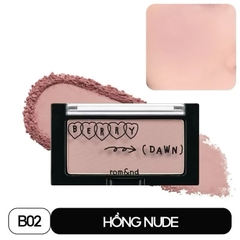 [Rom&nd] Phấn má hồng Romand Better Than Cheek Hàn quốc ngọt ngào 3.8g