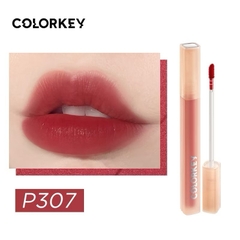 Son COLORKEY Watery Matte Lip Tint, Chút hơi nước ẩm, Không lem không dính 1.8g