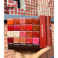 Son Kem Lỳ Romand Zero Velvet Tint mềm môi full màu Hàn quốc 05 06 23 24