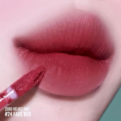 Son Kem Lỳ Romand Zero Velvet Tint mềm môi full màu Hàn quốc 05 06 23 24