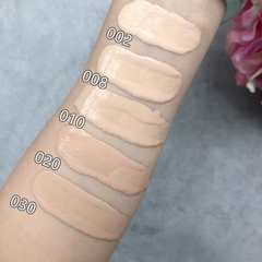 Kem nền Catrice 24h hàng chuẩn ( che khuyết điểm cực tốt )