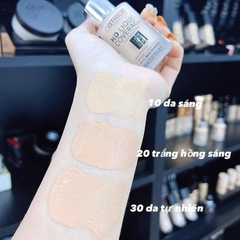 Kem nền Catrice 24h hàng chuẩn ( che khuyết điểm cực tốt )