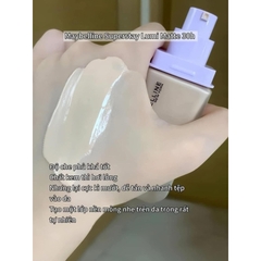 Kem Nền Bắt Sáng Maybelline Superstay Lumi Matte 30H 35ml Nắp Tím