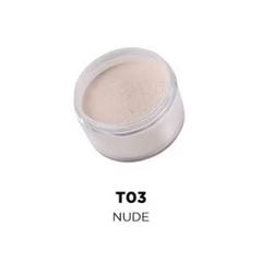 Phấn phủ bột ARTMISS transparent matte powder trang điểm kiểm soát dầu 24h 30g makeup chuyên nghiệp