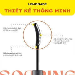 [Lemonade] Chuốt mi tơi dài lâu trôi Lemonade Soaring Mascara 6ml