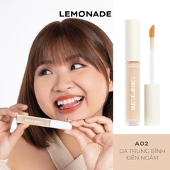 [Lemonade] Kem che khuyết điểm kiềm dầu bền màu Lemonade Matte Addict Concealer 3g