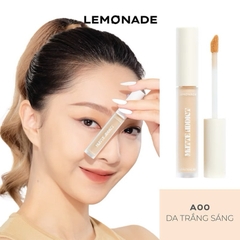 [Lemonade] Kem che khuyết điểm kiềm dầu bền màu Lemonade Matte Addict Concealer 3g