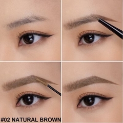 [LEMONADE] Chì kẻ mày 2 đầu Lemonade kèm chuốt Want It Got It Dual Eyebrow 2.75g