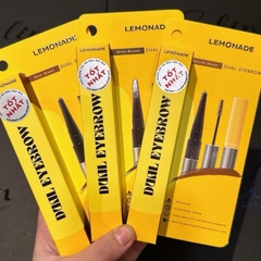 [LEMONADE] Chì kẻ mày 2 đầu Lemonade kèm chuốt Want It Got It Dual Eyebrow 2.75g