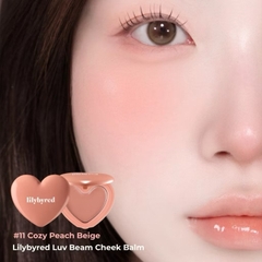 PHẤN MÁ HỒNG DẠNG KEM LILYBYRED LUV BEAM CHEEK MÁ LILYBYRED