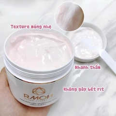 [RMON] Kem Dưỡng Trắng Da Body Rmon White Label Dia Whitening Cream Giúp Ủ Trắng và Make-Up Da Body 200ml