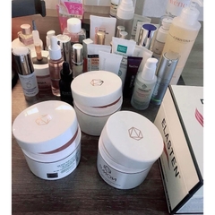 [RMON] Kem Dưỡng Trắng Da Body Rmon White Label Dia Whitening Cream Giúp Ủ Trắng và Make-Up Da Body 200ml