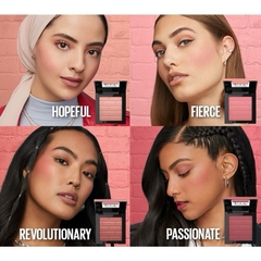 [MAYBELLINE] Phấn Má Hồng Mịn Lì, Lên Màu Chuẩn Maybelline Fit Me Blush 4.5g