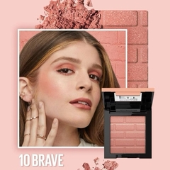 [MAYBELLINE] Phấn Má Hồng Mịn Lì, Lên Màu Chuẩn Maybelline Fit Me Blush 4.5g