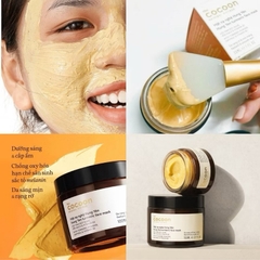 [COCOON] Mặt Nạ Nghệ Hưng Yên Cocoon Turmeric Face Mask Giúp Da Rạng Rỡ & Mịn Màng 30ml