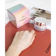 Kem Ốc Sên Dưỡng Trắng Da Nâng Tone Cấp Ẩm Dr Michela Snail Tone Up Cream Whitening Anti-wrinkle Hàn Quốc 30g