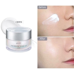 Kem Ốc Sên Dưỡng Trắng Da Nâng Tone Cấp Ẩm Dr Michela Snail Tone Up Cream Whitening Anti-wrinkle Hàn Quốc 30g