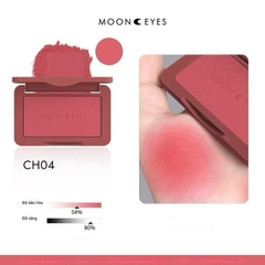 [MOON EYES] Phấn Má Lỳ Mịn Moon Eyes Color 35 màu 6.5gr