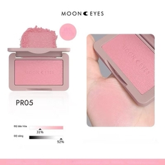 [MOON EYES] Phấn Má Lỳ Mịn Moon Eyes Color 35 màu 6.5gr