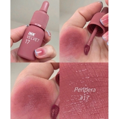 Son Ink Velvet Kem Lì Peripera Ink Velvet Lip Tint Đủ Màu Mới Nhất
