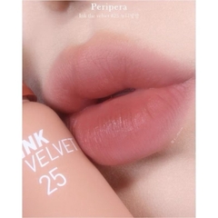 Son Ink Velvet Kem Lì Peripera Ink Velvet Lip Tint Đủ Màu Mới Nhất