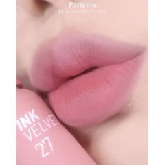 Son Ink Velvet Kem Lì Peripera Ink Velvet Lip Tint Đủ Màu Mới Nhất