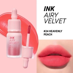 Son Ink Velvet Kem Lì Peripera Ink Velvet Lip Tint Đủ Màu Mới Nhất