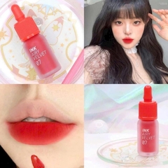 Son Ink Velvet Kem Lì Peripera Ink Velvet Lip Tint Đủ Màu Mới Nhất