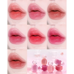 [𝐁𝐚𝐥𝐦𝐢𝐧𝐠 𝐃𝐞𝐰𝐲 𝐓𝐢𝐧𝐭] Son Bóng Lilybyred Blaming Dewy tint mềm môi thiết kế xinh iu