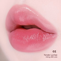 [𝐁𝐚𝐥𝐦𝐢𝐧𝐠 𝐃𝐞𝐰𝐲 𝐓𝐢𝐧𝐭] Son Bóng Lilybyred Blaming Dewy tint mềm môi thiết kế xinh iu