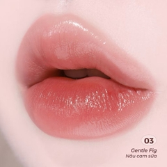 [𝐁𝐚𝐥𝐦𝐢𝐧𝐠 𝐃𝐞𝐰𝐲 𝐓𝐢𝐧𝐭] Son Bóng Lilybyred Blaming Dewy tint mềm môi thiết kế xinh iu
