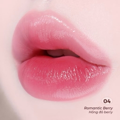 [𝐁𝐚𝐥𝐦𝐢𝐧𝐠 𝐃𝐞𝐰𝐲 𝐓𝐢𝐧𝐭] Son Bóng Lilybyred Blaming Dewy tint mềm môi thiết kế xinh iu