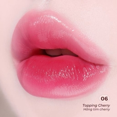 [𝐁𝐚𝐥𝐦𝐢𝐧𝐠 𝐃𝐞𝐰𝐲 𝐓𝐢𝐧𝐭] Son Bóng Lilybyred Blaming Dewy tint mềm môi thiết kế xinh iu
