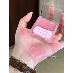 [JUDYDOLL] Má hồng dạng kem Judydoll Glow Brush Balm 2IN1 tạo hiệu ứng da căng bóng - 1 Ô TẶNG KÈM MÚT