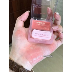 [JUDYDOLL] Má hồng dạng kem Judydoll Glow Brush Balm 2IN1 tạo hiệu ứng da căng bóng - 1 Ô TẶNG KÈM MÚT