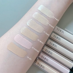 [Luna] Kem che khuyết điểm LUNA đầu vừa vặn lâu trôi / cố định 7.5g / Corrector 6.5g