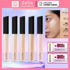 [Luna] Kem che khuyết điểm LUNA đầu vừa vặn lâu trôi / cố định 7.5g / Corrector 6.5g