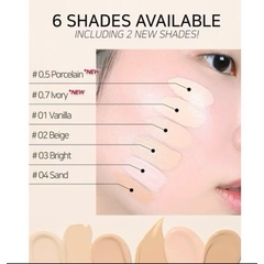 [Luna] Kem che khuyết điểm LUNA đầu vừa vặn lâu trôi / cố định 7.5g / Corrector 6.5g