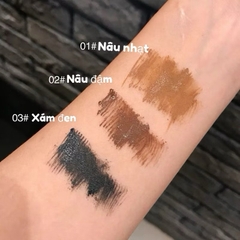 Mascara chuốt lông mày dạng gel Sheloves Eyebrow Cream 6ml