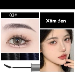Mascara chuốt lông mày dạng gel Sheloves Eyebrow Cream 6ml