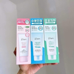Kem Chống Nắng Make P:rem Nâng Tone, Kiềm Dầu, Dưỡng Ẩm SPF50+/PA++++ Kem chống nắng MẶT và BODY