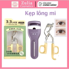 [AMORTALS] Kẹp Bấm Mi AMORTALS Uốn Cong Tự Nhiên Màu Vàng Xinh Xắn, Giữ Mi Lâu, Dễ Dùng Cho Người Mới