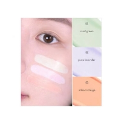 [Luna] Kem che khuyết điểm LUNA đầu vừa vặn lâu trôi / cố định 7.5g / Corrector 6.5g